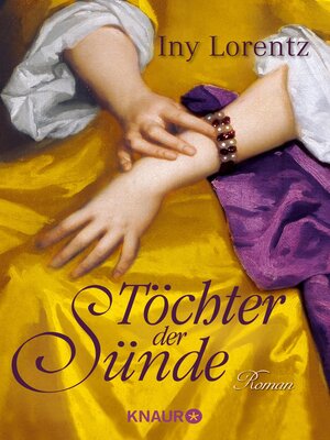cover image of Töchter der Sünde